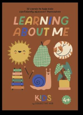52 Card Deck: Learning About Me by Lisa Messenger