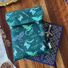 Throne of Glass Padded Book Sleeve Extra Large