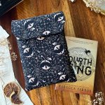 Fourth Wing Padded Book Sleeve Extra Large