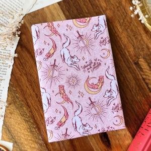 Crescent City Fabric Dust Jacket: Short Paperback by Charlie and Fox & Sarah J. Maas