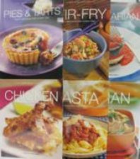 Complete Cookbook Collection  6 Books