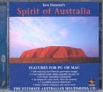 Spirit Of Australia  CD