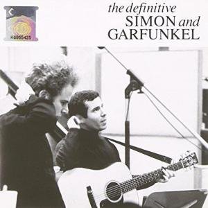 The Definitive Simon & Garfunkel by Simon, Garfunkel
