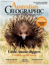 Australian Geographic Issue 159 2020 November  December