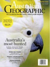 Australian Geographic Issue 166 2022 January  February