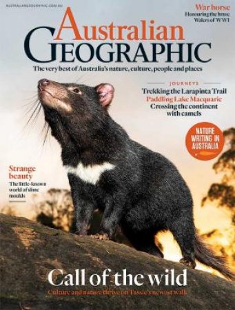 Australian Geographic Issue 161 2021 March - April by Various