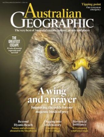 Australian Geographic Issue 162 2021 May - June by Various