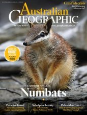 Australian Geographic Issue 163 2021 July  August