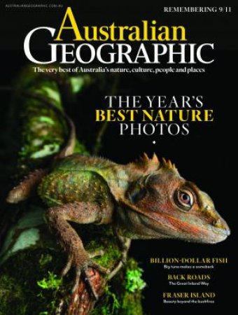 Australian Geographic Issue 164 2021 September - October by Various