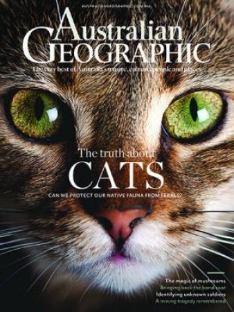 Australian Geographic Issue 167 2022 March - April by Various