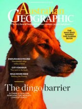 Australian Geographic Issue 168 2022 May  June