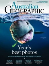 Australian Geographic Issue 170 2022 September  October