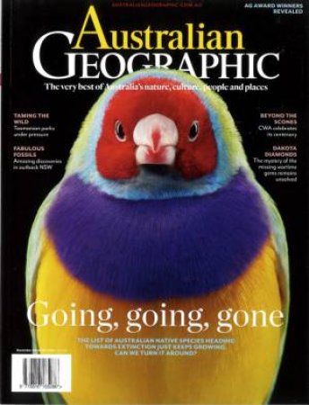 Australian Geographic Issue 171 2022 November - December by Various