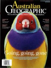 Australian Geographic Issue 171 2022 November  December