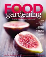 Food Gardening Bookazine