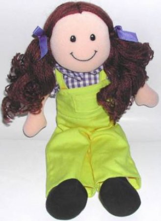 Play School: Jemima Plush Toy - Small by Various