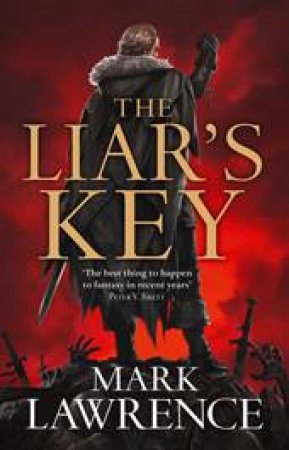 Prince Of Fools And The Liar's Key Pack by Mark Lawrence