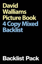 David Walliams Picture Book Mixed Pack