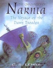 The Voyage Of The Dawn Treader  Cassette