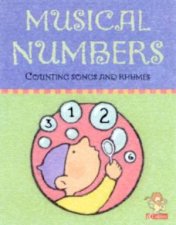 Musical Numbers Counting Songs And Rhymes  Cassette