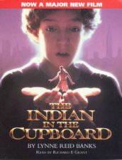 The Indian In The Cupboard  Cassette