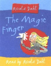 The Magic Finger  Tape