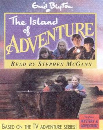 Island Of Adventure - Cassette by Enid Blyton