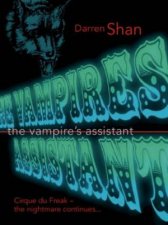 The Vampires Assistant  Tape