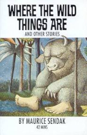 Where The Wild Things Are And Other Stories - Cassette by Maurice Sendak