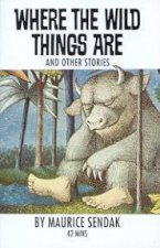 Where The Wild Things Are And Other Stories  Cassette