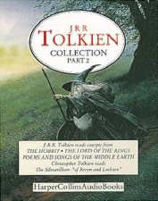 The Tolkien Collection Volumes 1  2  Cassette