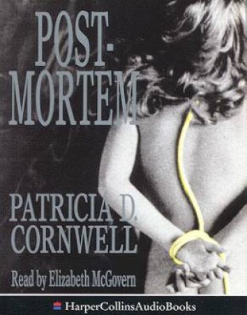 Post-Mortem - Cassette by Patricia Cornwell