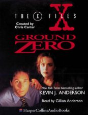 X Files Ground Zero 2180