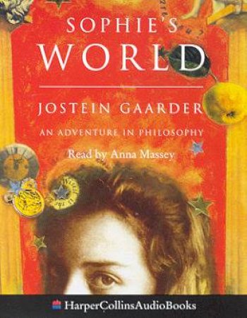 Sophie's World - Cassette by Jostein Gaarder