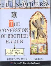 The Confession Of Brother Haluin  Cassette