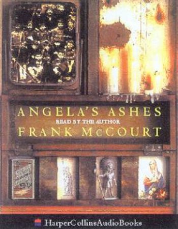 Angela's Ashes - Cassette by Frank McCourt