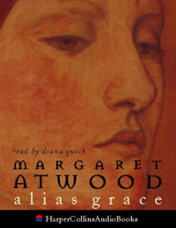 Alias Grace - Cassette by Margaret Atwood