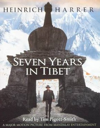 Seven Years In Tibet - Cassette by Heinrich Harrer