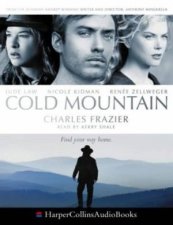 Cold Mountain  Film TieIn  Cassette