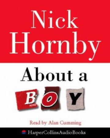 About A Boy - Cassette by Nick Hornby