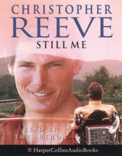 Christopher Reeve Still Me A Life  Cassette