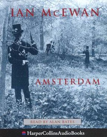 Amsterdam - Cassette by Ian McEwan