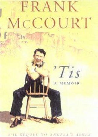 'Tis: A Memoir - CD by Frank McCourt