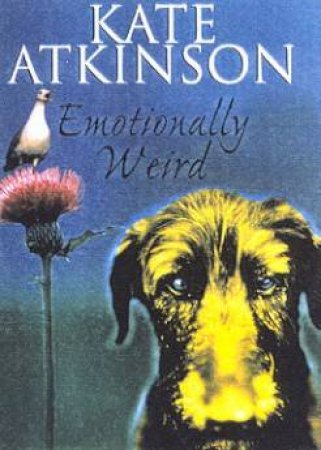 Emotionally Weird - Cassette by Kate Atkinson