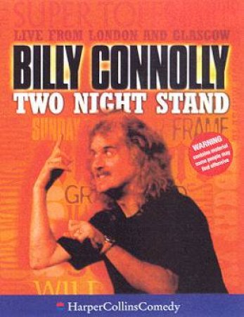 Two Night Stand - Cassette by Billy Connelly