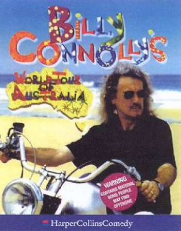 World Tour Of Australia - Cassette by Billy Connelly