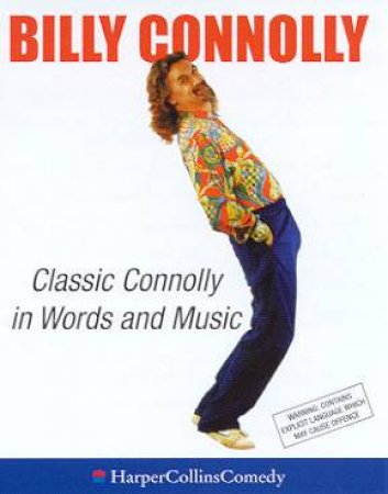 Classic Connelly - Cassette by Billy Connelly