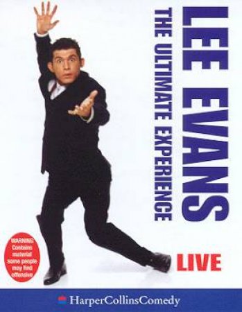 Lee Evans: The Ultimate Experience - Cassette by Lee Evans