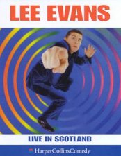 Lee Evans Live In Scotland  Cassette