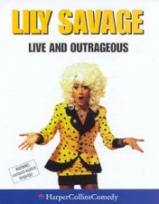 Lily Savage Live And Outrageous  Cassette